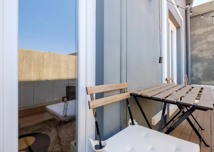 Santo Ildefonso Loft * 波尔图