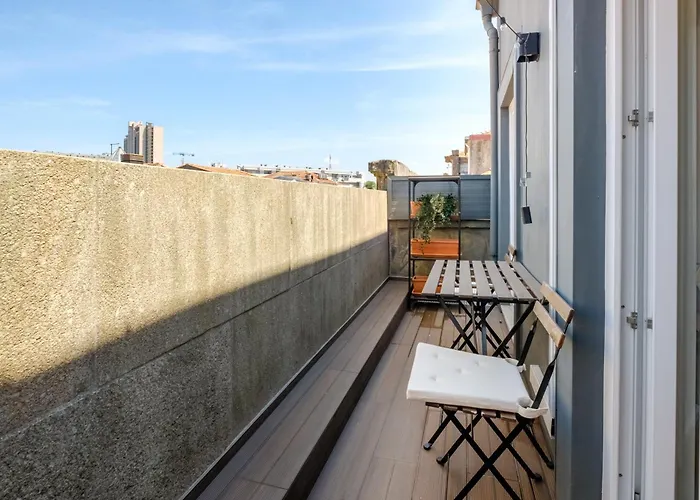 Santo Ildefonso Loft Daire Porto