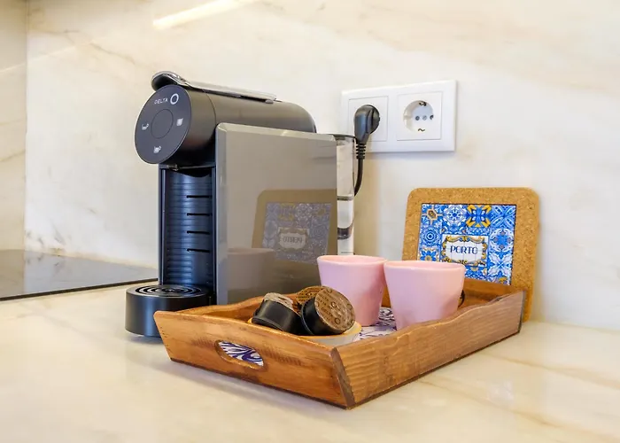 Santo Ildefonso Loft * Porto