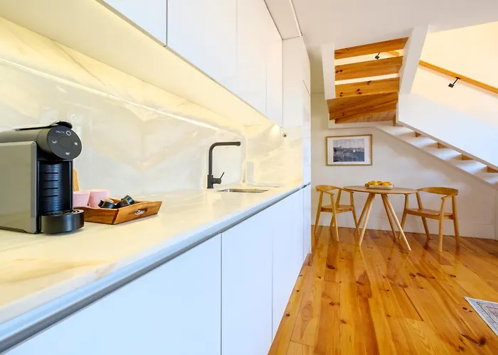 Santo Ildefonso Loft 公寓 *