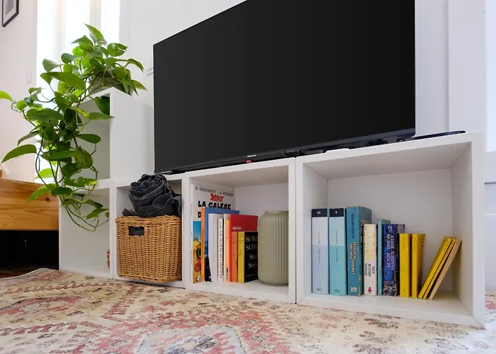 公寓 Santo Ildefonso Loft 波尔图